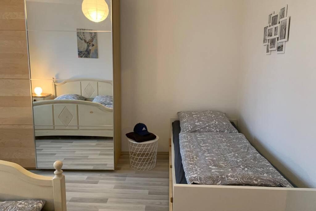 Apartment 3 Zentrum Bautzen Mit Wlan Und Kaffee Gratis Luaran gambar